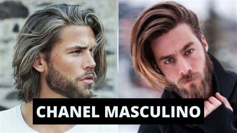 corte masculino chanel|o corte chanel.